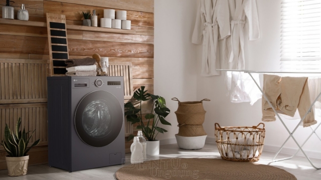 LG ra mắt bộ đôi máy giặt sấy mới với công nghệ LG AI DD 2.0 đột phá