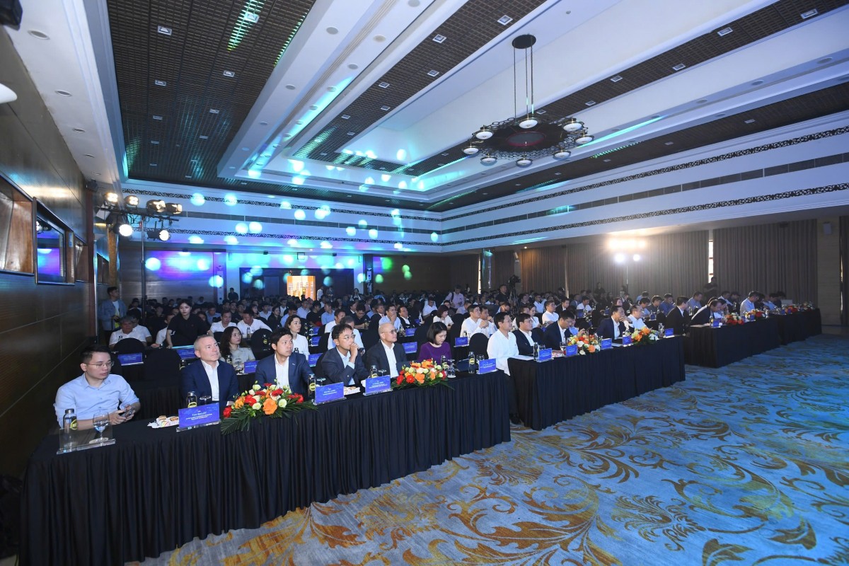 1Matrix trình làng mạng Blockchain Việt và phát động sân chơi tìm kiếm tài năng
