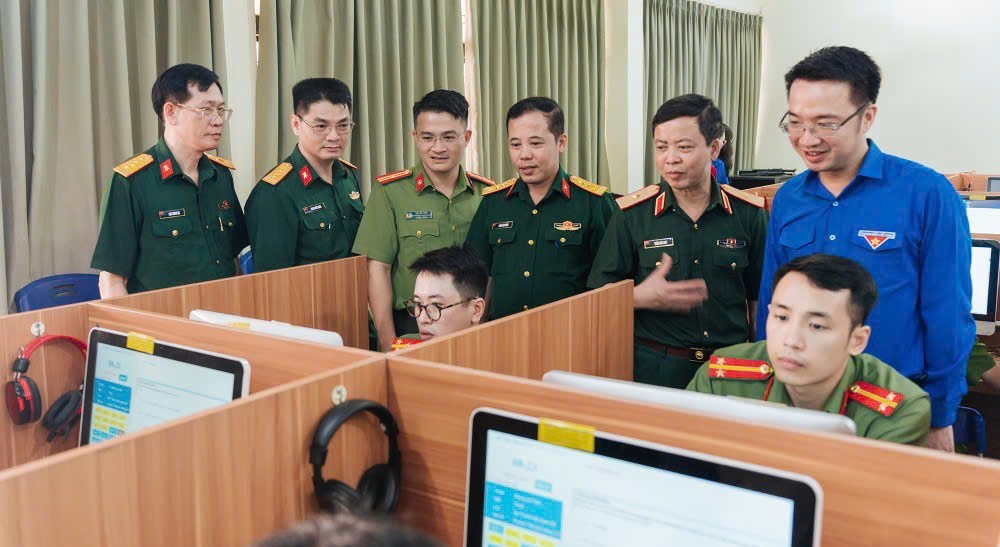 Olympic tiếng Anh dành cho cán bộ trẻ 2025: Sân chơi rèn luyện ngoại ngữ và hội nhập quốc tế