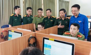 Olympic tiếng Anh dành cho cán bộ trẻ 2025: Sân chơi rèn luyện ngoại ngữ và hội nhập quốc tế