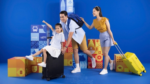 Mua vé máy bay bằng VNPT Money nhận ngay 500.000 đồng