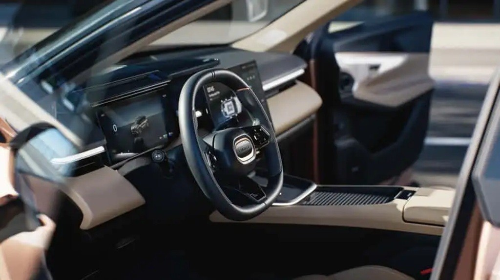 Lynk & Co 08 đua giá với Hyundai Palisade