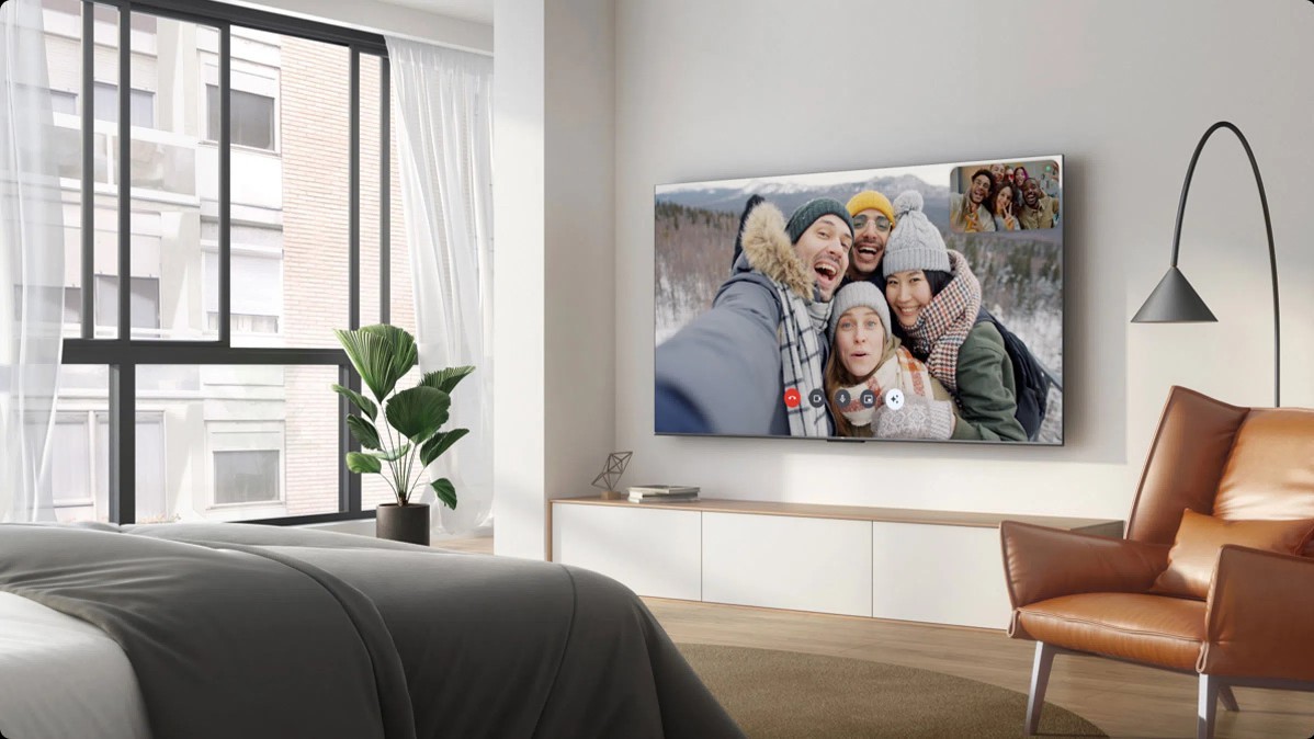 TCL C6K QD-Mini LED TV: hơn cả sự phù hợp