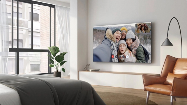 TCL C6K QD-Mini LED TV: hơn cả sự phù hợp
