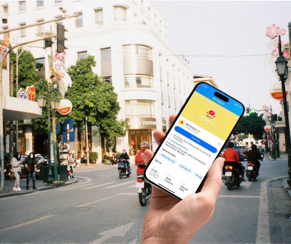 Zalo Bộ Công an ghi nhận hơn 45.000 lượt quan tâm Zalo Bộ Công an ghi nhận hơn 45.000 lượt quan tâm