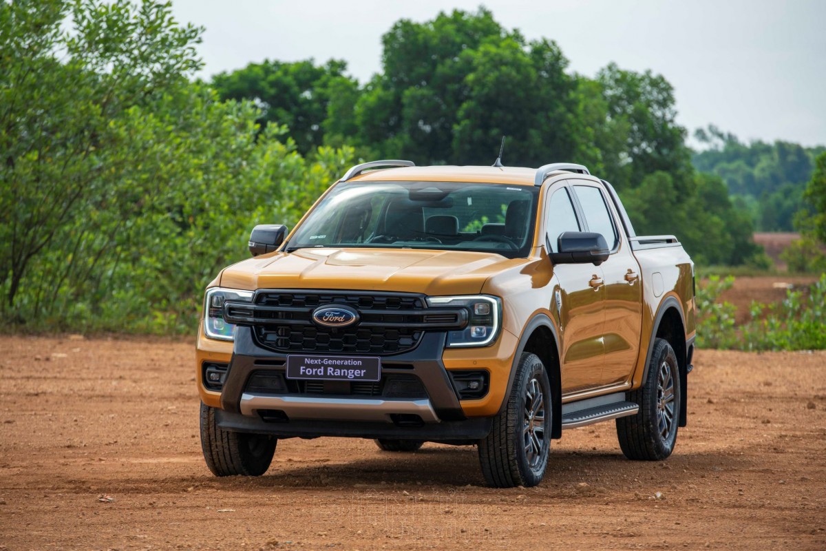 Ford Việt Nam triển khai chương trình khuyến mãi tháng 5