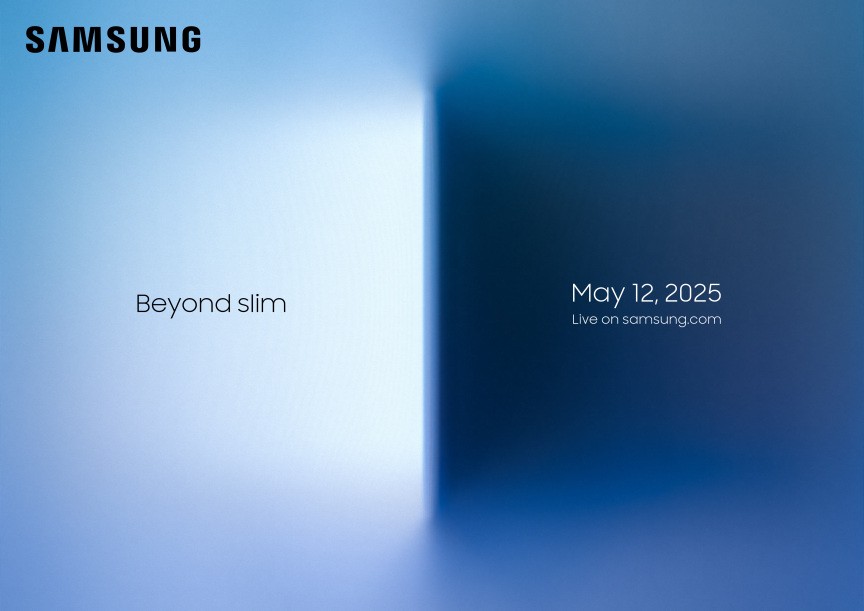 Samsung ấn định ngày ra mắt Galaxy S25 Edge siêu mỏng