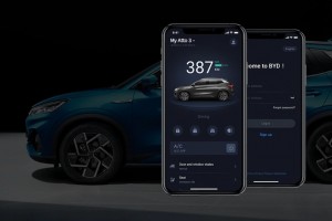 BYD Việt Nam thu phí 15 triệu đồng sử dụng trọn đời ứng dụng điều khiển xe từ xa
