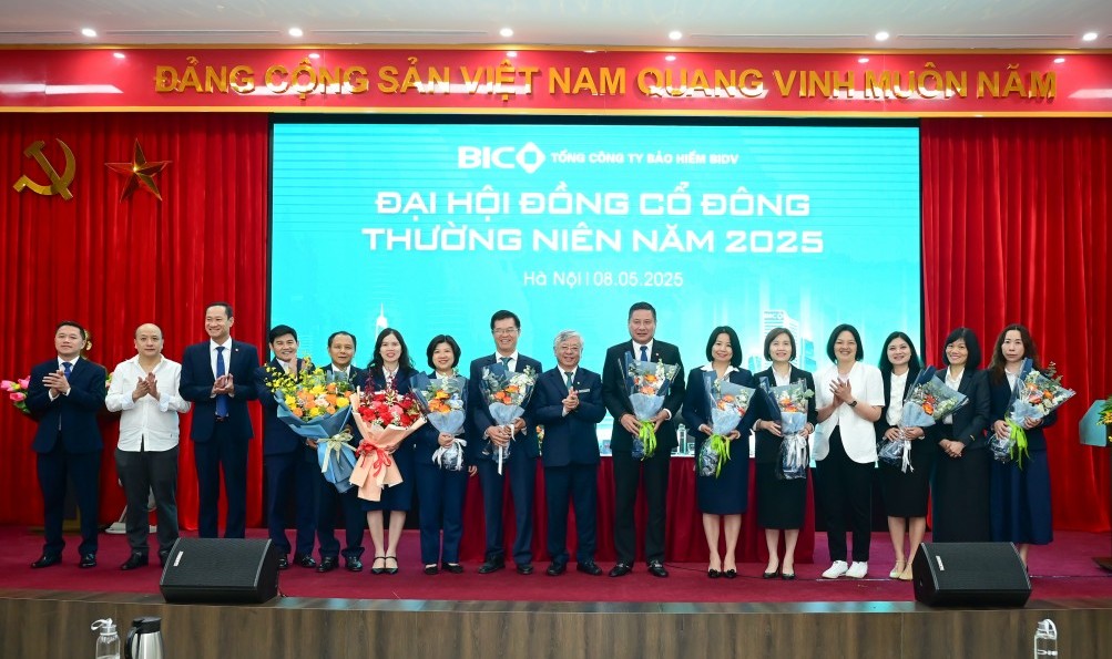 BIC tăng vốn, chia cổ tức 15%, đặt mục tiêu doanh thu 5.600 tỷ đồng trong năm 2025