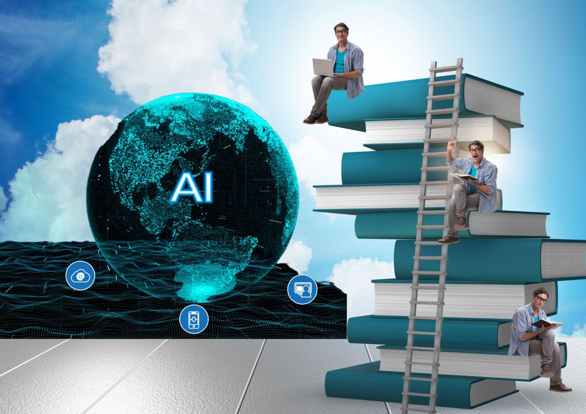 AI đang cải thiện hay thay thế giáo dục?