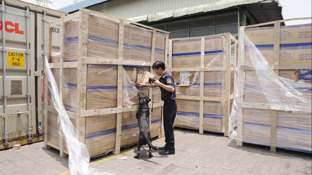 TP.HCM: Khởi tố hình sự Công ty An Khang về hành vi buôn lậu