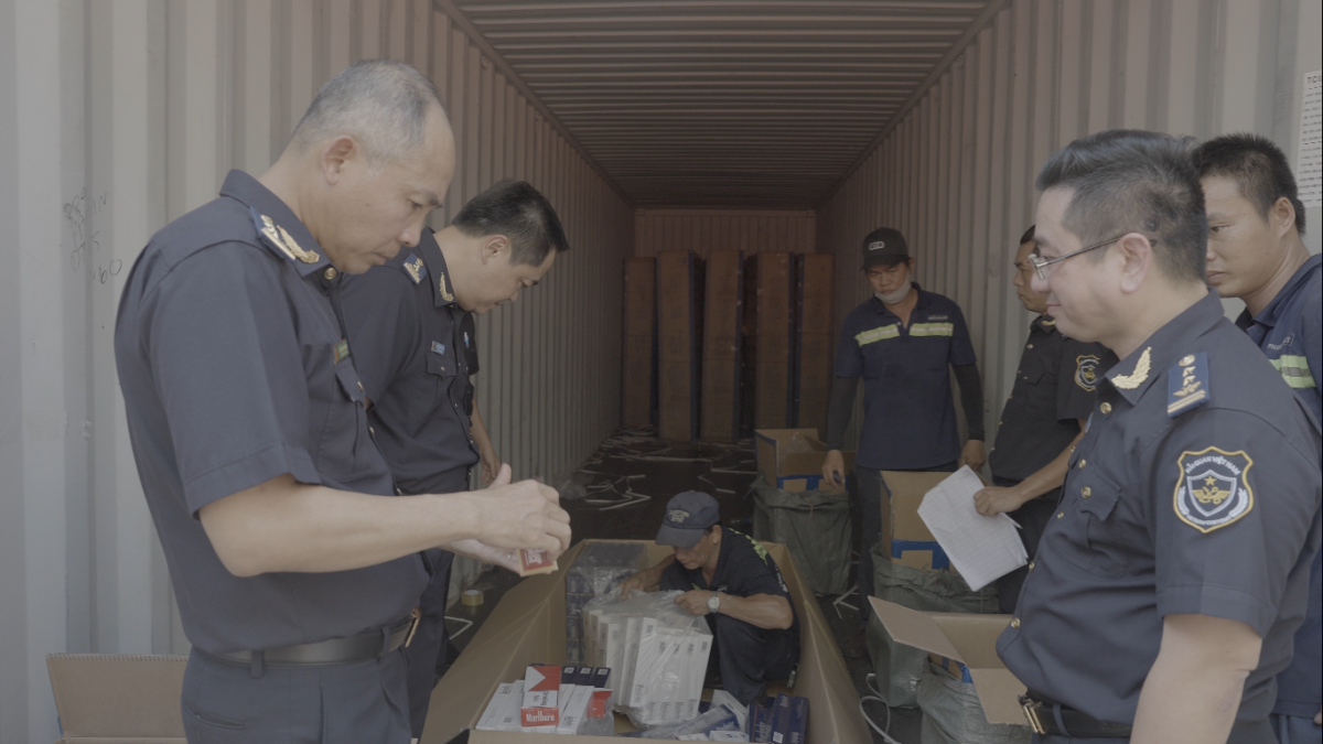 TP.HCM: Khởi tố hình sự Công ty An Khang về hành vi buôn lậu