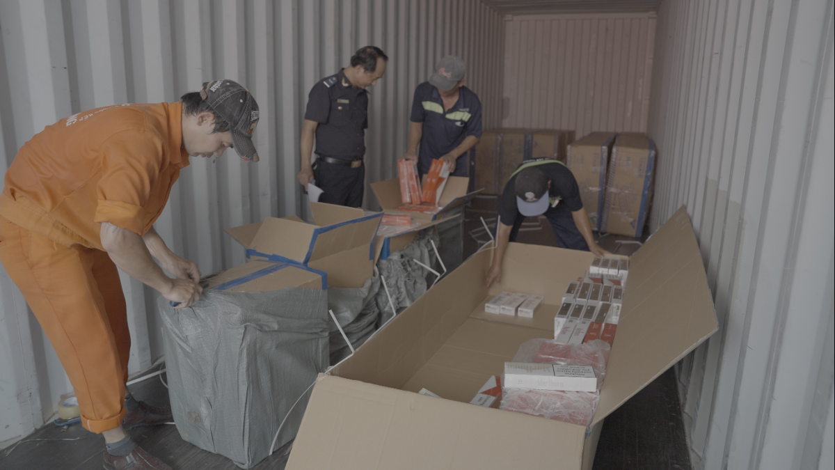 TP.HCM: Khởi tố hình sự Công ty An Khang về hành vi buôn lậu