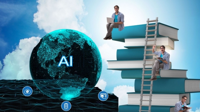 AI đang cải thiện hay thay thế giáo dục?