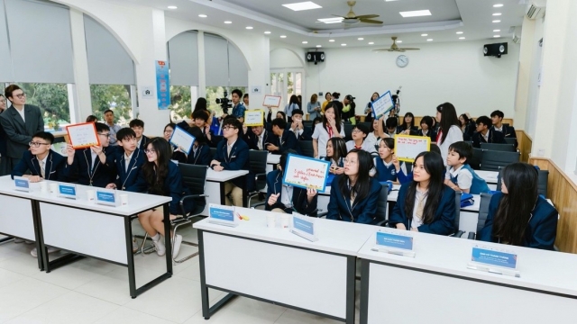 AI for Good Việt Nam 2025 công bố Top 15 và Top 5 xuất sắc toàn quốc
