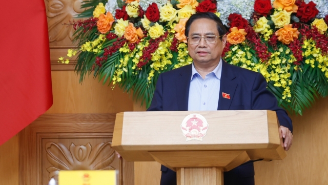 Thủ tướng: Thiết kế chính sách để đổi mới sáng tạo phát triển kinh tế tư nhân 
