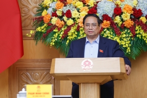 Thủ tướng: Thiết kế chính sách để đổi mới sáng tạo phát triển kinh tế tư nhân 