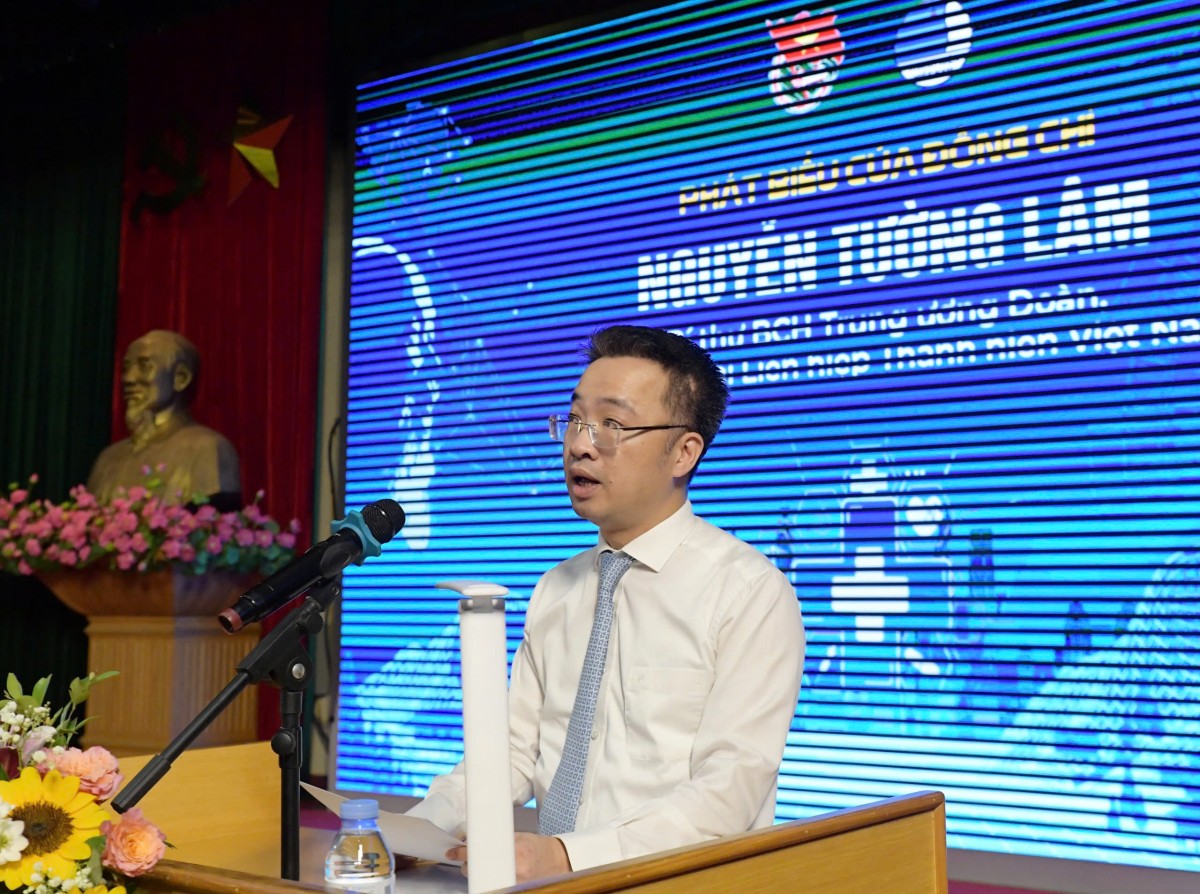 Thầy thuốc trẻ Việt Nam tiên phong chuyển đổi số, nâng cao sức khỏe cộng đồng