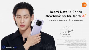 Xiaomi trở lại Top 2 thị phần smartphone Việt Nam