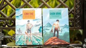 Trao giải cuộc thi sáng tác truyện tranh lần thứ nhất Kí ức kiều bào: Truyện tranh tái hiện lịch sử người Việt tại Pháp và Tân Thế giới
