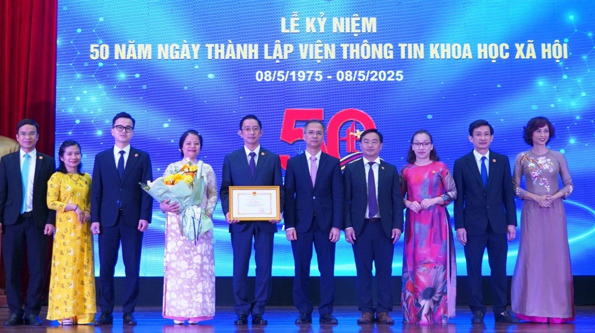 Phát triển thư viện số, khẳng định vai trò trung tâm thông tin khoa học