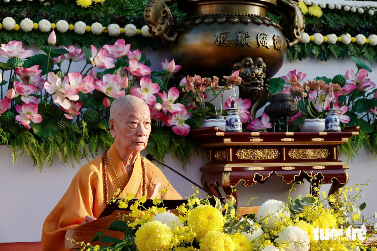 Đại lễ Phật đản - Ảnh 3.