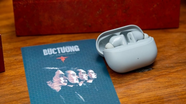 Cùng Bức Tường ‘GẠCH’ nối tâm hồn