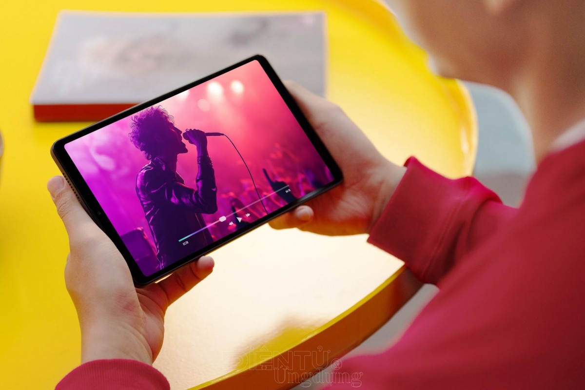 Lenovo Tab One mới