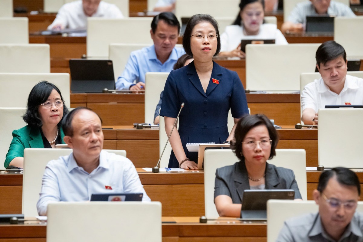 Đại biểu Quốc hội đề xuất kéo dài thời gian miễn thuế cho lĩnh vực công nghệ cao, chuyển đổi số