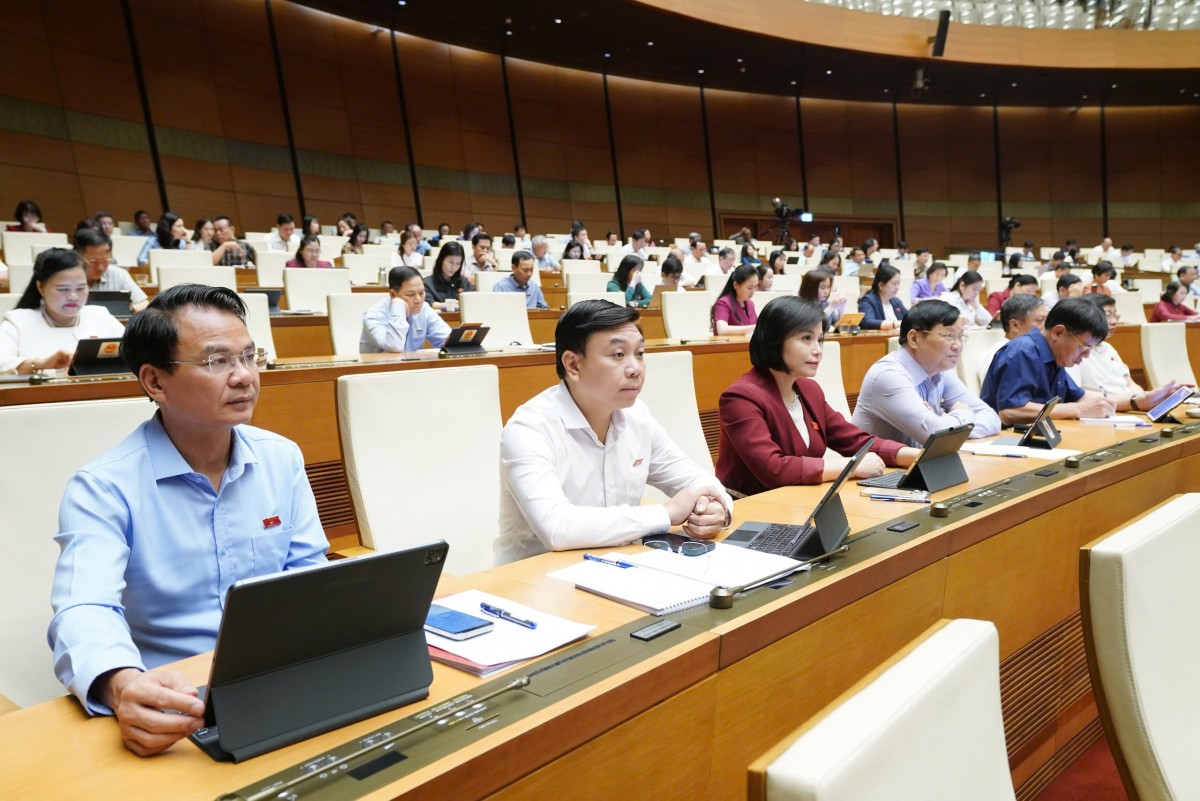 Đại biểu Quốc hội đề xuất kéo dài thời gian miễn thuế cho lĩnh vực công nghệ cao, chuyển đổi số
