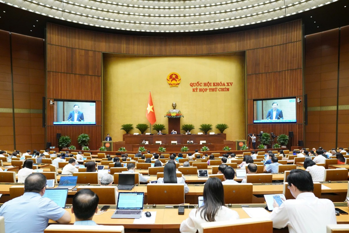 Đại biểu Quốc hội đề xuất kéo dài thời gian miễn thuế cho lĩnh vực công nghệ cao, chuyển đổi số