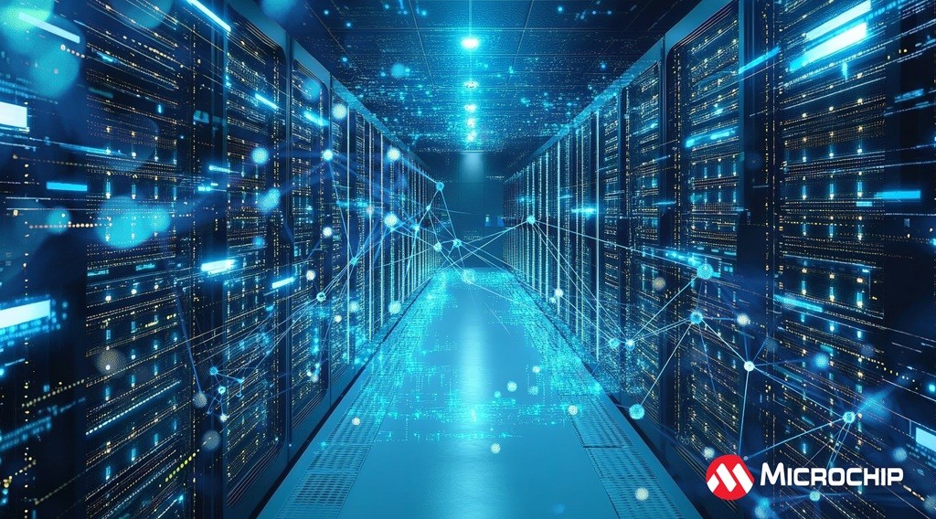 Microchip tung giải pháp mới tăng hiệu suất trung tâm dữ liệu AI