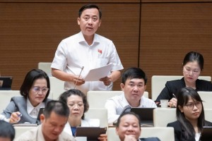 Đại biểu Quốc hội đề xuất kéo dài thời gian miễn thuế cho lĩnh vực công nghệ cao, chuyển đổi số