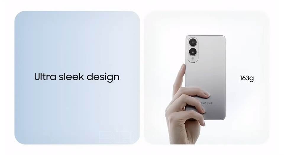 Samsung Galaxy S25 Edge chính thức ra mắt trên toàn cầu