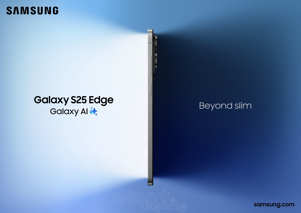 Samsung Galaxy S25 Edge 
