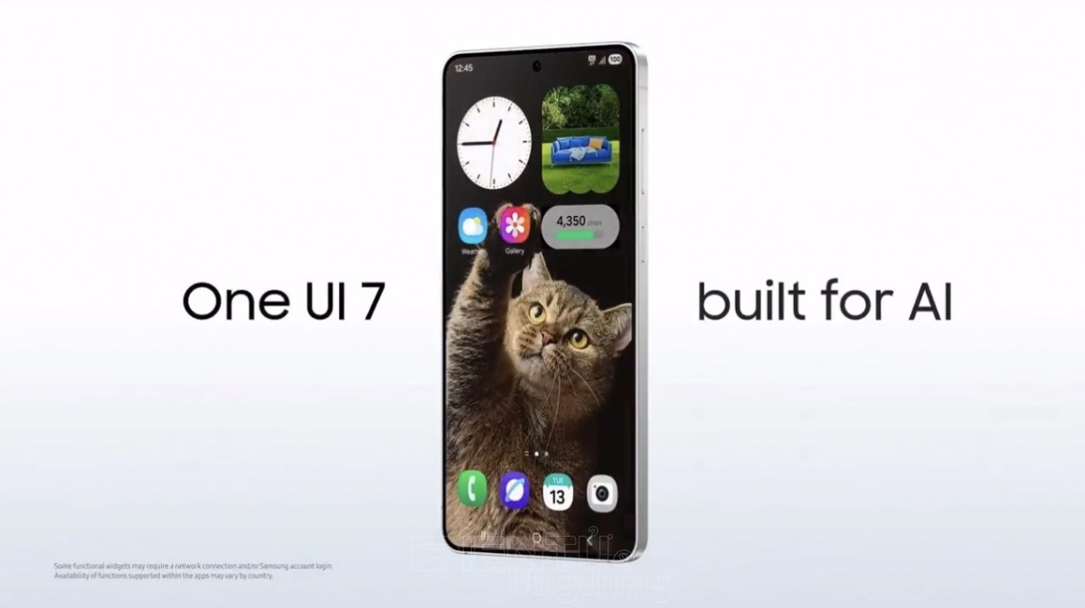 Samsung Galaxy S25 Edge