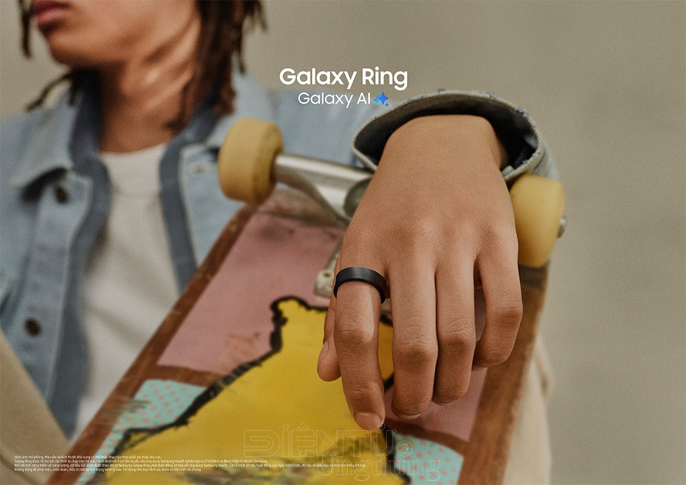 Galaxy Ring Galaxy Ring