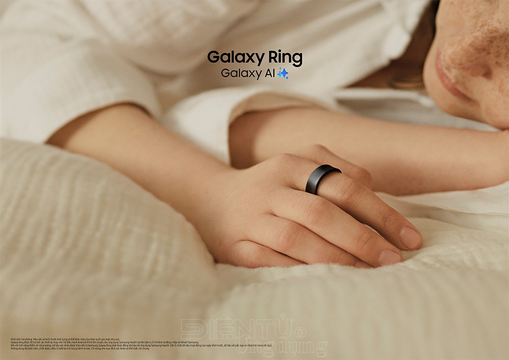Galaxy Ring Galaxy Ring