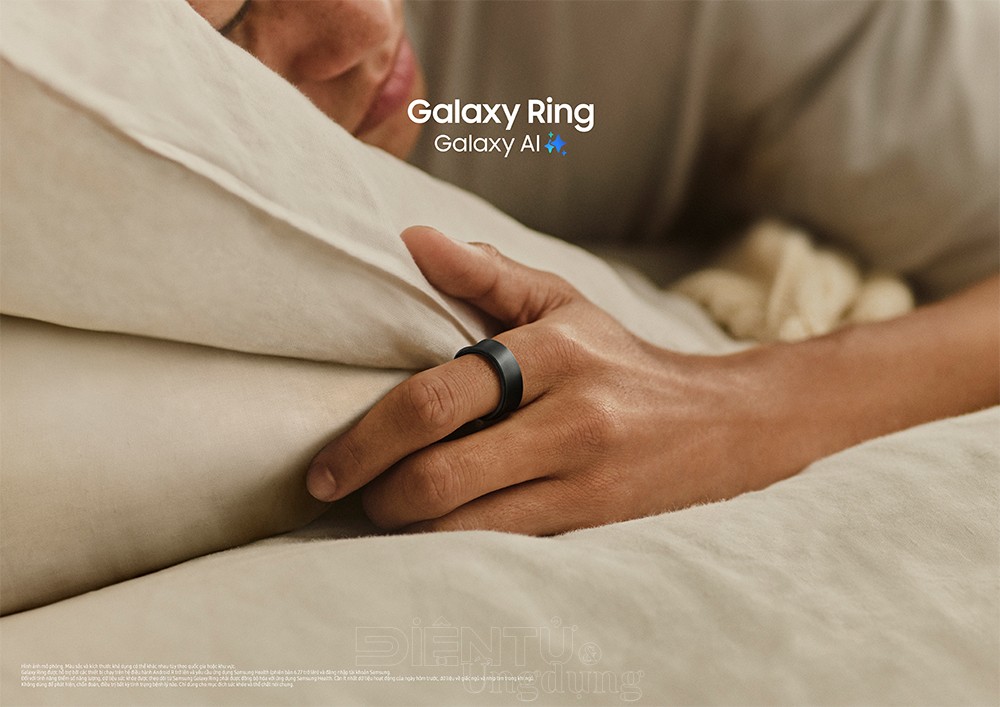 Galaxy Ring Galaxy Ring