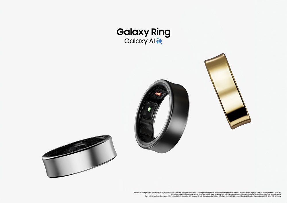 Galaxy Ring Galaxy Ring