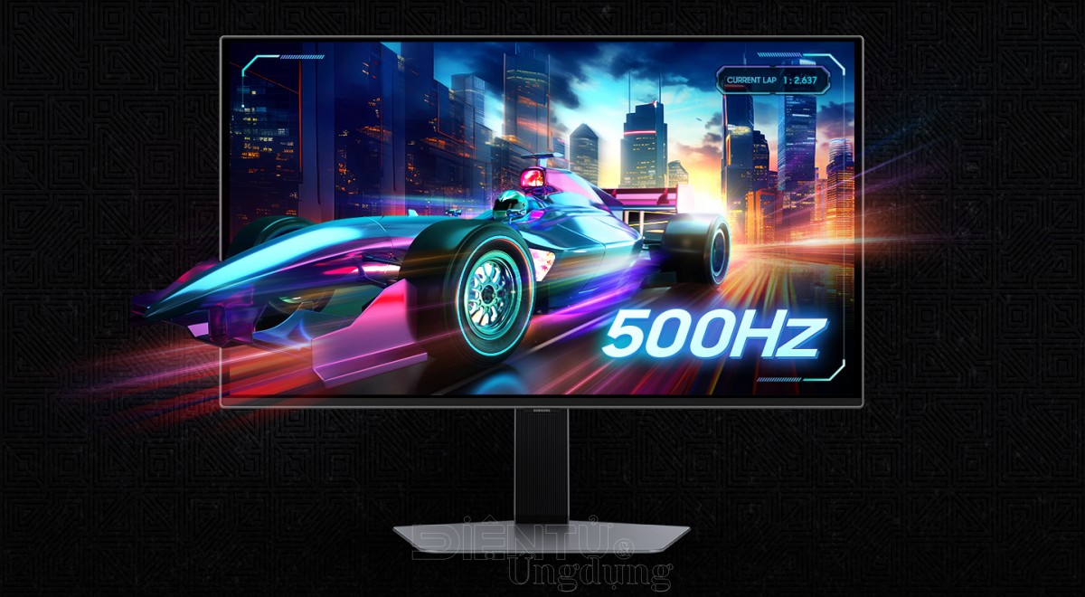 Odyssey OLED G6 