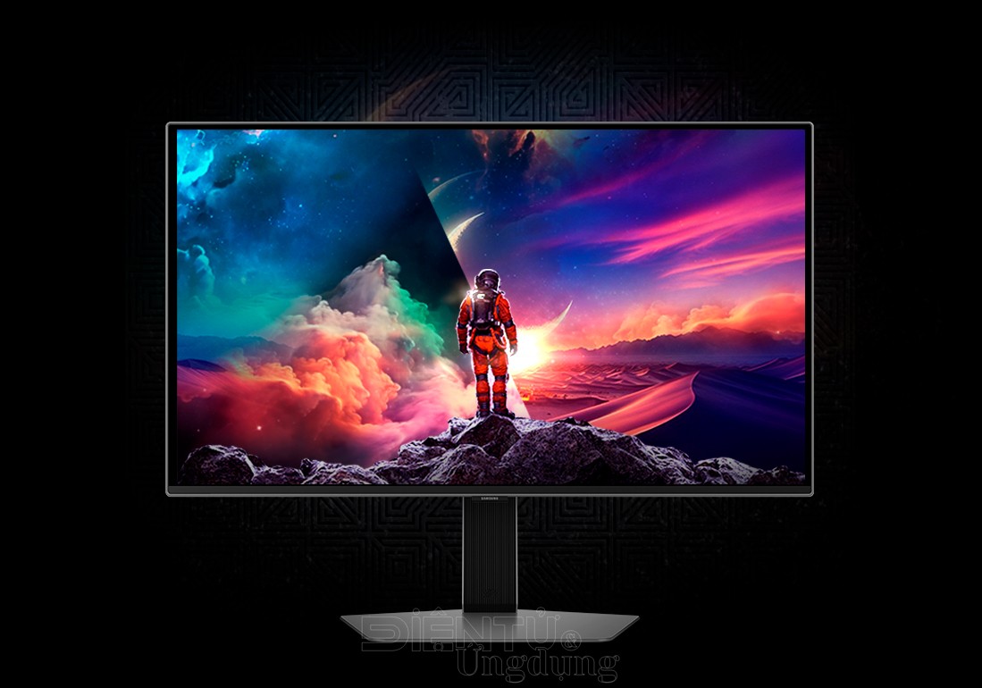 Odyssey OLED G6