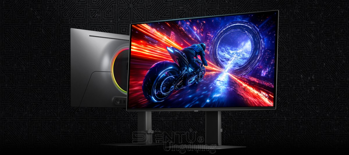 Odyssey OLED G6