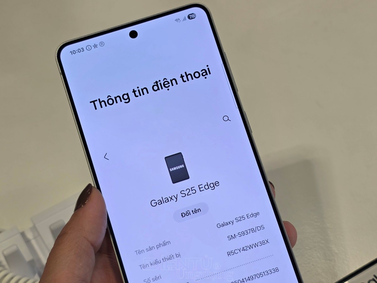 Ngoài ra, Galaxy S25 Edge cũng được trang bị ProVisual Engine như trên Galaxy S25 series, với các nâng cấp chuyên nghiệp giúp đảm bảo chi tiết sắc nét cho trang phục, cây cối và tông da tự nhiên, chính xác trong các bức ảnh chân dung. Đồng thời các tính n