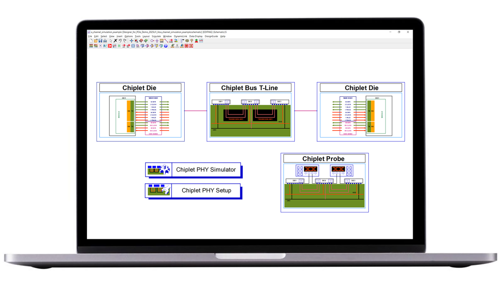 Keysight EDA và Intel Foundry hợp tác phát triển công nghệ EMIB-T cho AI và trung tâm dữ liệu