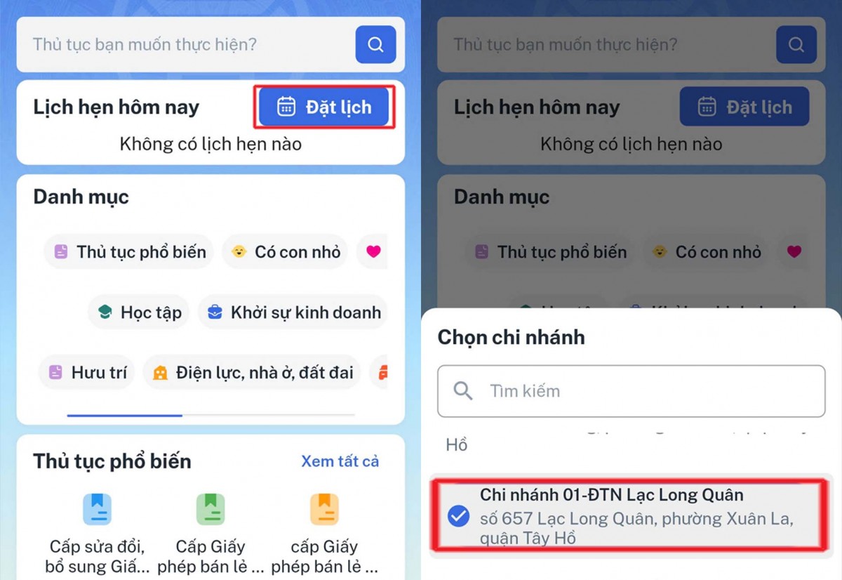 Thấy gì qua việc Hà Nội triển khai lấy số thứ tự online qua iHanoi