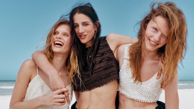H&M ra mắt Bộ sưu tập Hè 2025 mang phong cách boho và thủ công tinh xảo