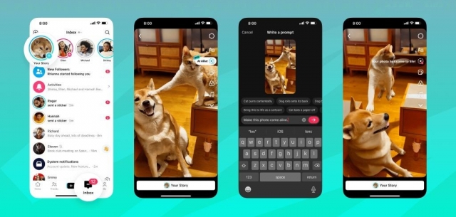 TikTok AI Alive: biến ảnh tĩnh thành video viral chỉ trong 1 nốt nhạc