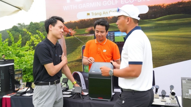 FPT Shop tiếp tục ‘lấn sân’ thể thao bằng giải golf Tràng An Open 2025