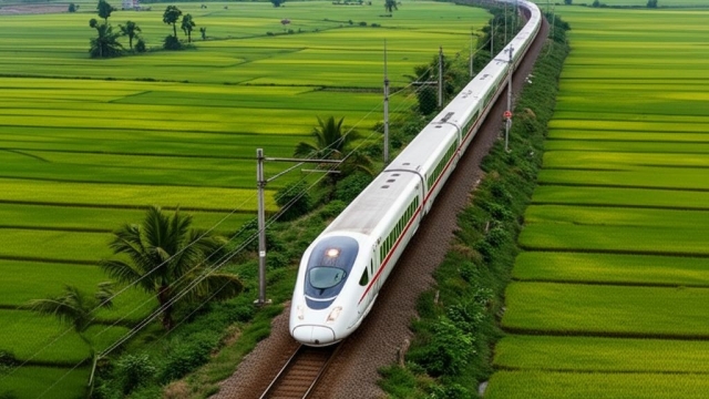 VinSpeed: Động lực mới cho tham vọng phát triển hạ tầng và công nghiệp Việt Nam